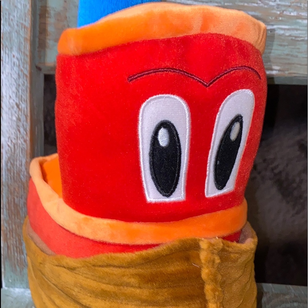 Kohl’s Cares Scuffy the Tugboat 10” plush Golden Books character